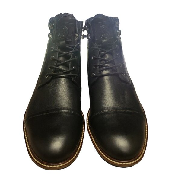 THOMAS & Vines Riddick Boots Men's. Size 12. New In Box $159 - Picture 5 of 11